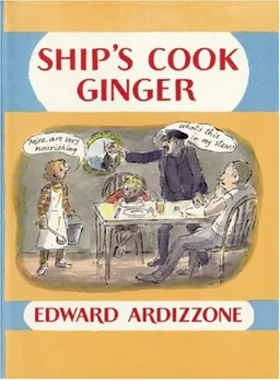 Ship's Cook Ginger (Little Tim)