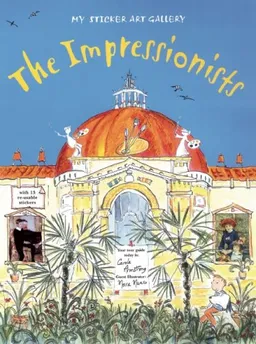 My Sticker Art Gallery: The Impressionists