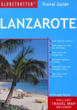 Lanzarote Travel Pack (Globetrotter Travel Packs)
