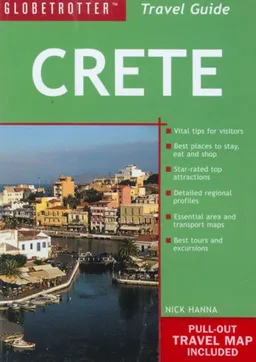 Crete Travel Pack (Globetrotter Travel Packs)
