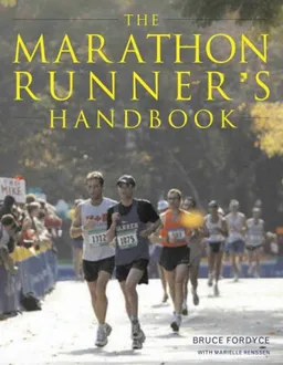 עטיפת הספר The Marathon Runner's Handbook מאת Bruce Fordyce