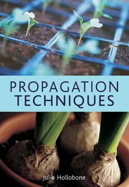 עטיפת הספר Propagation Techniques מאת Julie Hollobone