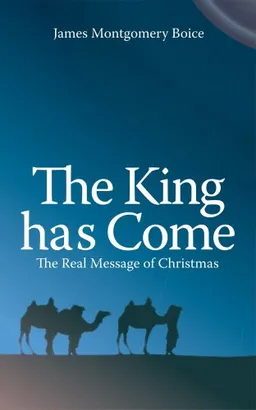 The King Has Come