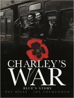 Charley's War: Blue's Story (v. 4)