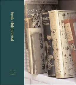 Book Club Journal