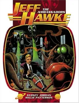 Jeff Hawke: The Ambassadors