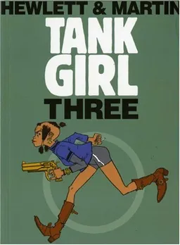 Tank Girl 3 (Remastered Edition)