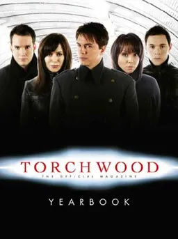 Torchwood The Official Magazine Yearbook