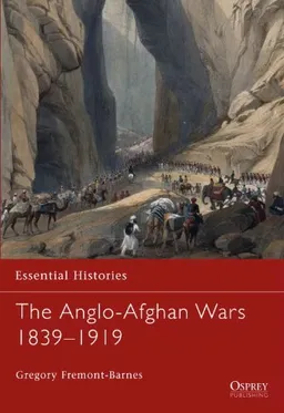 The Anglo-Afghan Wars 1839-1919 (Essential Histories)