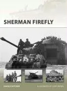 עטיפת הספר Sherman Firefly (New Vanguard) מאת David Fletcher