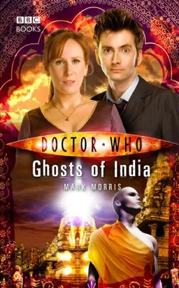 Doctor Who: Ghosts Of India