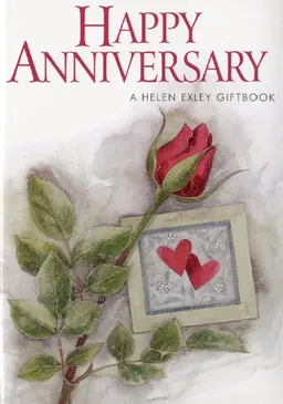 Happy Anniversary (Helen Exley Giftbooks)