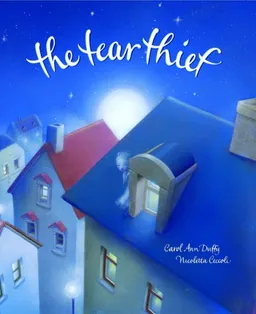 עטיפת הספר The Tear Thief מאת Carol Ann Duffy