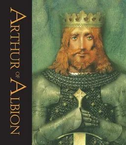 עטיפת הספר Arthur of Albion מאת John Matthews