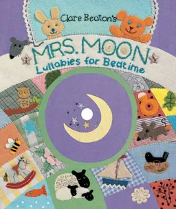 עטיפת הספר Mrs. Moon מאת Clare Beaton