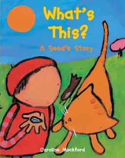 עטיפת הספר What's This? מאת Caroline Mockford