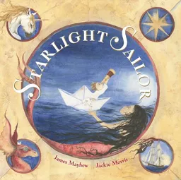 עטיפת הספר Starlight Sailor (Fun First Steps) מאת James Mayhew