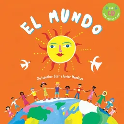 עטיפת הספר El mundo (Paperback with CD) (Spanish Edition) מאת Christopher Corr