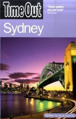 עטיפת הספר Time Out Sydney (Time Out Guides) מאת Editors of Time Out