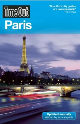Time Out Paris (Time Out Guides)