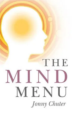עטיפת הספר The Mind Menu מאת Jonny Chuter