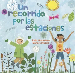 עטיפת הספר Un recorrido por las estaciones/Skip through the Seasons (Fun First Steps) (Spanish Edition) מאת Stella Blackstone