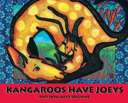 עטיפת הספר Kangaroos Have Joeys (Fun First Steps) מאת Stella Blackstone