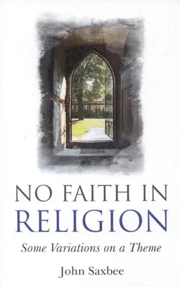 No Faith In Religion