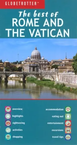 The Best of Rome and the Vatican (Globetrotter Best of Series)