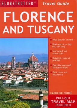 Florence and Tuscany Travel Pack (Globetrotter Travel Packs)