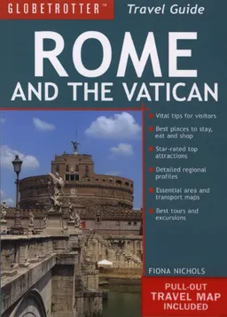 Rome and the Vatican Travel Pack (Globetrotter Travel Packs)