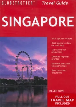 עטיפת הספר Singapore Travel Pack (Globetrotter Travel Packs) מאת Helen Oon
