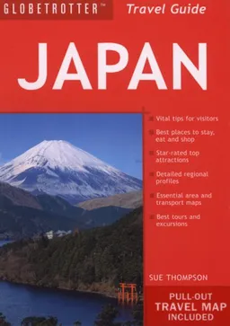 Japan Travel Pack (Globetrotter Travel Packs)