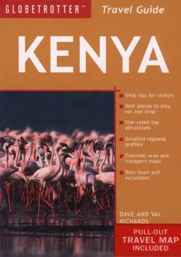 Kenya Travel Pack (Globetrotter Travel Packs)