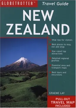 New Zealand Travel Pack (Globetrotter Travel Packs)