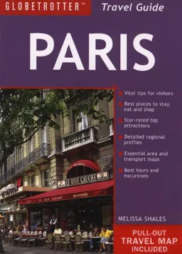 Paris Travel Pack (Globetrotter Travel Packs)