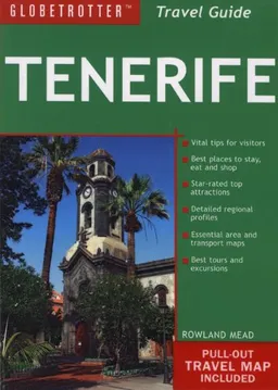 Tenerife Travel Pack (Globetrotter Travel Packs)