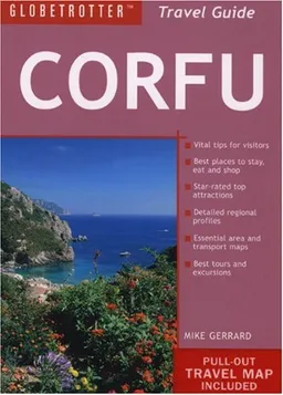 Corfu Travel Pack (Globetrotter Travel Packs)