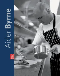 עטיפת הספר Made in Great Britain מאת Aiden Byrne