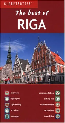 Best of Riga (Globetrotter Best of Series)