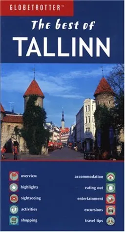 עטיפת הספר Best of Tallinn (Globetrotter Best of Series) מאת Globetrotter