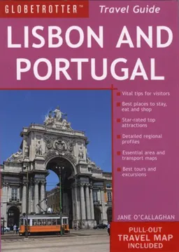 Lisbon and Portugal Travel Pack (Globetrotter Travel Packs)