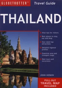 עטיפת הספר Thailand Travel Pack (Globetrotter Travel Packs) מאת John Hoskin
