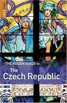עטיפת הספר The Rough Guide to Czech Republic 1 (Rough Guide Travel Guides) מאת Rob Humphreys