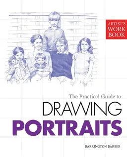 Artist's Workbook - Drawing Portraits pb (Artist's Workbooks)