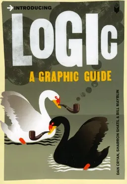 עטיפת הספר Introducing Logic: Graphic Guide (Introducing...) מאת Dan Cryan