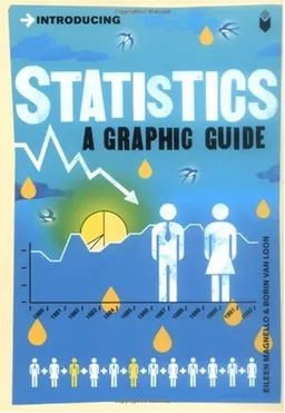 עטיפת הספר Introducing Statistics: A Graphic Guide מאת Eileen Magnello