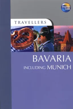 Travellers Bavaria including Munich, 3rd (Travellers - Thomas Cook)
