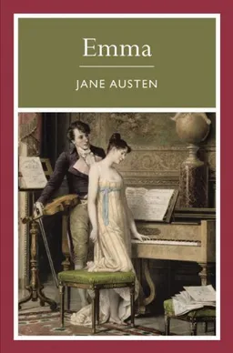 Emma (Arcturus Paperback Classics)