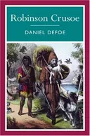 Robinson Crusoe (Arcturus Paperback Classics)